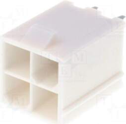 MOLEX Connector: wire-board | socket |