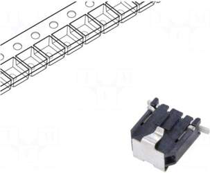 MOLEX Connector: wire-board | socket |