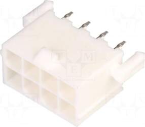 MOLEX Connector: wire-board | socket |
