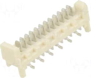MOLEX Connector: wire-board | socket |