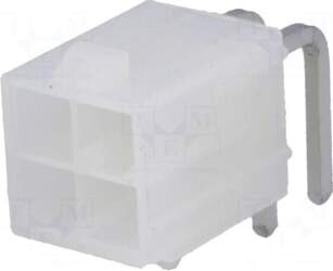 MOLEX Connector: wire-board | socket |