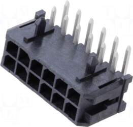 MOLEX Connector: wire-board | socket |