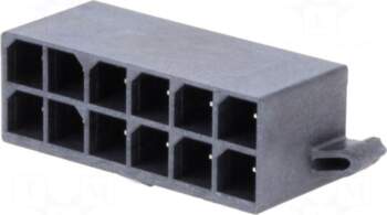 MOLEX Socket | wire-board | male