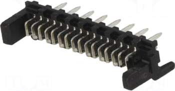MOLEX Connector: wire-board | socket |