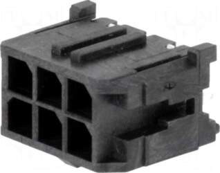 MOLEX Socket | wire-board | male