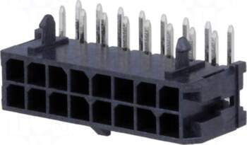 MOLEX Socket | wire-board | male