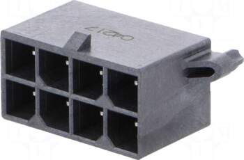 MOLEX Socket | wire-board | male