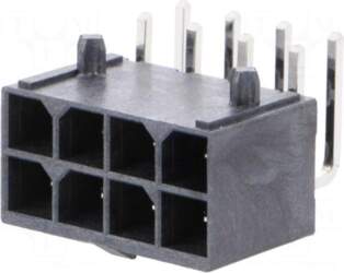 MOLEX Socket | wire-board | male
