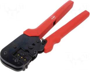 MOLEX Tool: for crimping | 30AWG÷18AWG