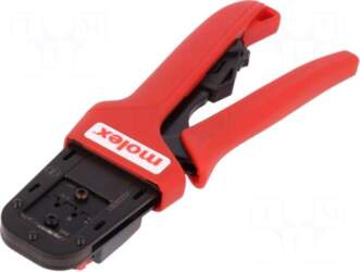 MOLEX Tool: for crimping | terminals