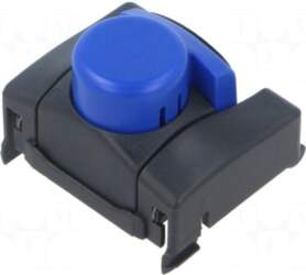 MOLEX Tool: positioner | blue
