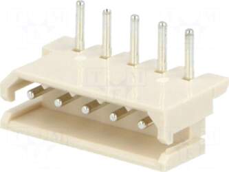 MOLEX Wire-board | socket | male