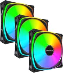 Montech RX120 PRO Computer case Fan