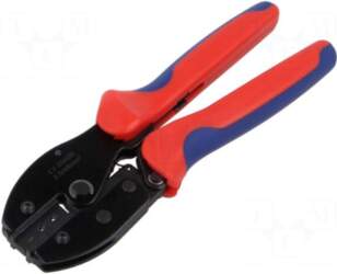 MOREK Tool: for crimping | 220mm