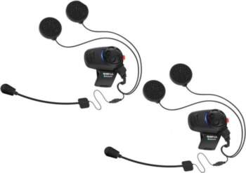 Motorcycle Intercom SENA SMH5 Dual Pack
