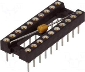 Binder mpe Socket: DIP | PIN: