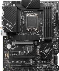 MSI | PRO Z790-P WIFI |