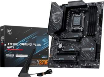 MSI X870E GAMING PLUS WIFI -