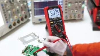 Multimetrs UT195E UNI-T