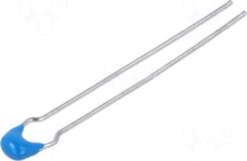 MURATA Capacitor: ceramic | 150pF |