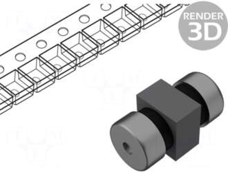 MURATA Filter: anti-interference | 22pF |