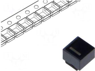MURATA Filter: anti-interference | Rmax: 20mΩ