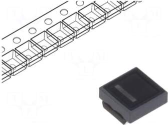 MURATA Filter: anti-interference | Rmax: 56mΩ