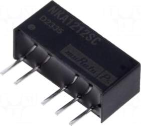 Murata Power Solutions Converter: DC/DC |