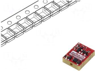 Murata Power Solutions Converter: DC/DC |