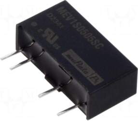 Murata Power Solutions Converter: DC/DC |