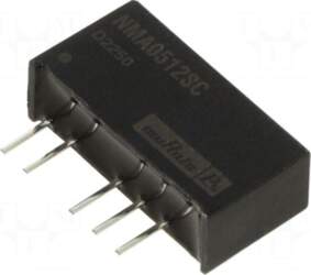 Murata Power Solutions Converter: DC/DC |