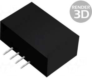 Murata Power Solutions Converter: DC/DC |