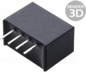 Murata Power Solutions Converter: DC/DC |