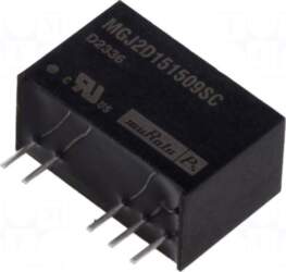 Murata Power Solutions Converter: DC/DC |