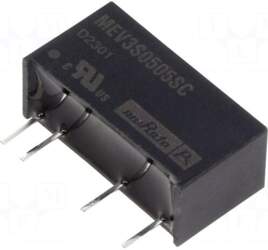 Murata Power Solutions Converter: DC/DC |
