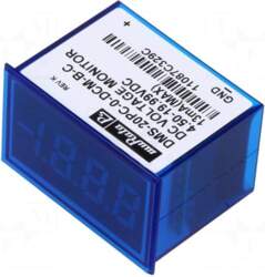 Murata Power Solutions Voltmeter | digital