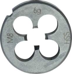 Narzynka m10  hss din en 22