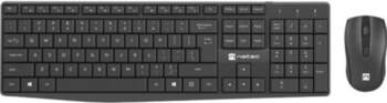 Natec | Keyboard and Mouse |