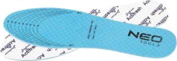 NEO TOOLS Inserts for shoes |