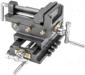 NEO TOOLS Machine vice | 100mm