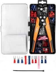 NEO TOOLS Multifunction wire stripper and