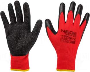 NEO TOOLS Protective gloves | Size: