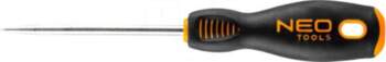 NEO TOOLS Screwdriver: awl | round