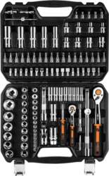 NEO TOOLS Socket wrenches 1/4", 1/2&quot