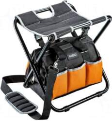 NEO TOOLS Tools bag with seat