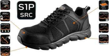 NEO TOOLS Work shoes S1P SRC