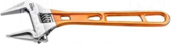 NEO TOOLS Wrench: adjustable | Jaw