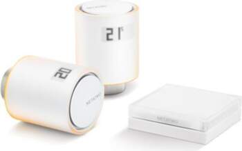 Netatmo Smart Radiator Valves