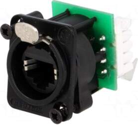 NEUTRIK Socket | RJ45 | etherCON