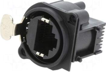 NEUTRIK Connector: RJ45 | socket |